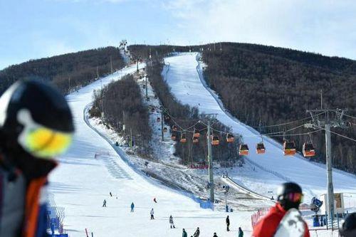 滑雪破圈：雪客每天消費(fèi)千元，有教...